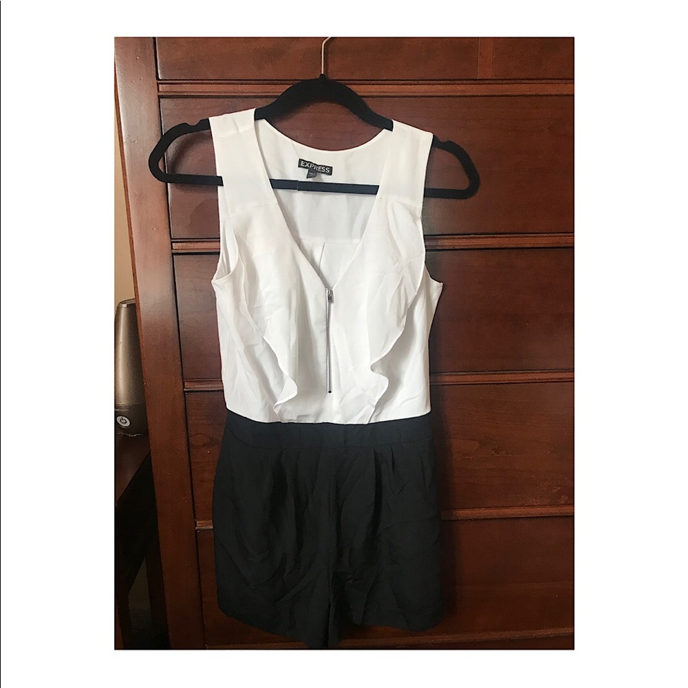 Express Romper